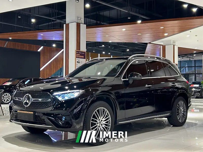 Mercedes-Benz GLC Facelift GLC 300 L 4MATIC Luxury Edition