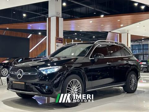 2022 Mercedes-Benz GLC Facelift GLC 300 L 4MATIC Luxury Edition