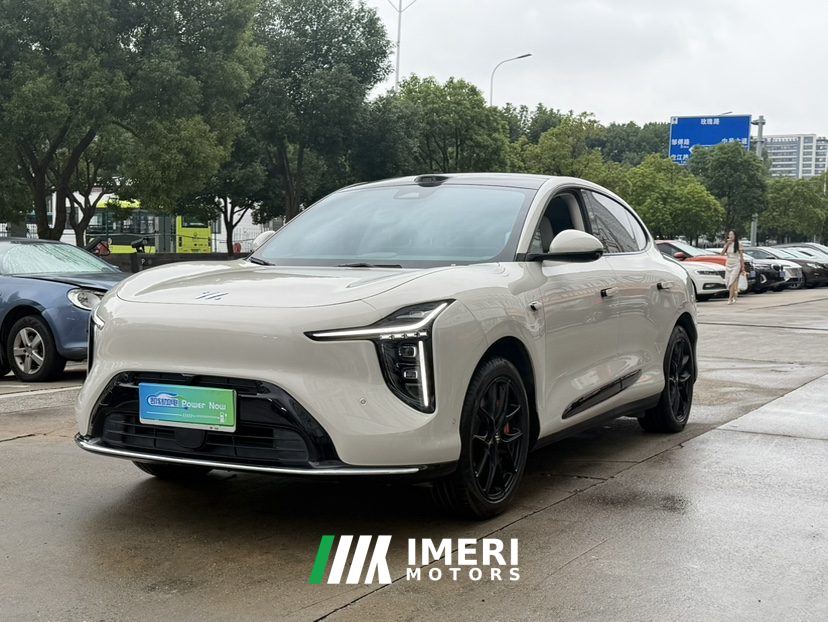 IM Motors Zhiji LS6 BEV 802km Rear-wheel drive Pro Max