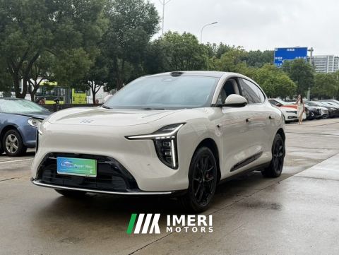 2026 IM Zhiji LS6 BEV 802km Rear-wheel drive Pro Max