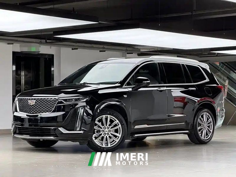 Cadillac XT6 2.0T AWDLuxury Version Edition 7