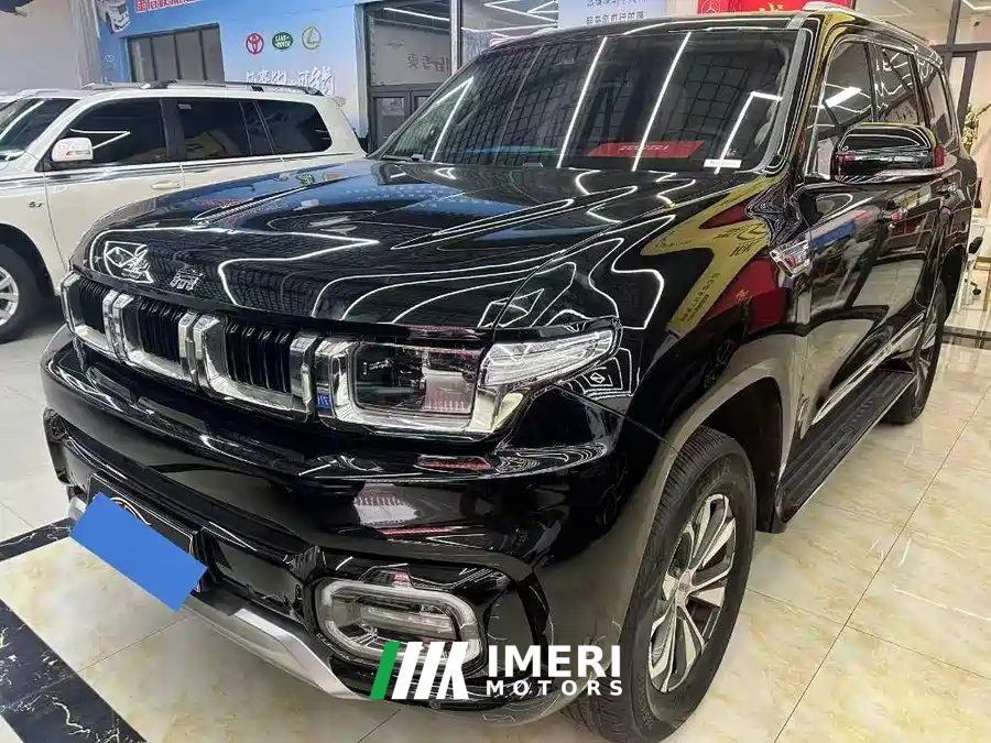 Beijing Off-RoadBJ60 2.0T Edition 5 - ავტომობილი ჩინეთიდან