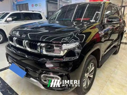 2023 Beijing Off-RoadBJ60 2.0T Edition 5 - ავტომობილი ჩინეთიდან
