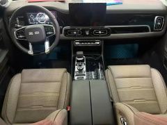 Beijing Off-RoadBJ60 2.0T Edition 5 - ფოტო 7