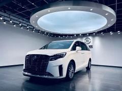 Buick GL8 652T Luxury Version 7 - photo 1