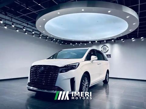 2023 Buick GL8 652T Luxury Version 7 - ავტომობილი ჩინეთიდან