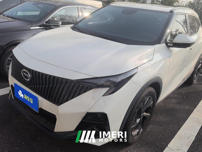 GAC GS3 270T Edition