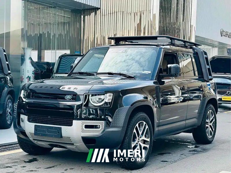 Land Rover Defender 110 3.0T 400PS X-Dynamic HSE