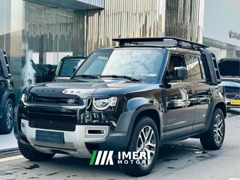 2024 Land Rover Defender 110 3.0T 400PS X-Dynamic HSE - ავტომობილი ჩინეთიდან
