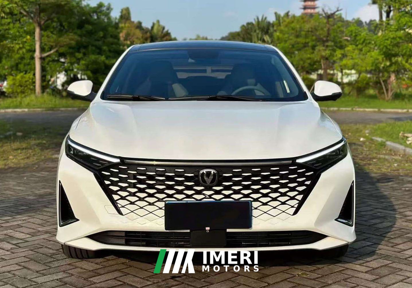 Changan Rui Cheng PLUS 1.5T Luxury Version