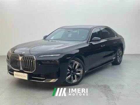 2023 BMW i7 eDrive50L Leading Edition Luxury Edition - ავტომობილი ჩინეთიდან