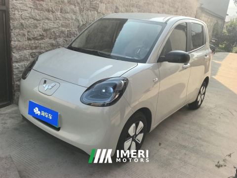 2025 Wuling Hongguang MINIEV 4-Door Edition 205km Advanced Edition - автомобиль из Китая