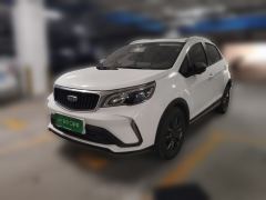 Geely Vision X3 PRO 1.5L CVT Prestigious Edition - ფოტო 1