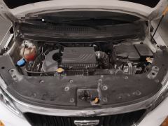 Geely Vision X3 PRO 1.5L CVT Prestigious Edition - ფოტო 16