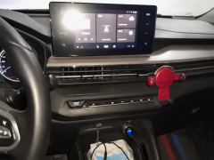 Geely Vision X3 PRO 1.5L CVT Prestigious Edition - ფოტო 9