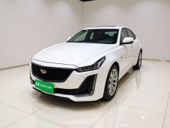 Cadillac CT5 28T Luxury Version - photo 1
