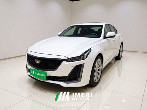 2022 Cadillac CT5 28T Luxury (Standard) - автомобиль из Китая