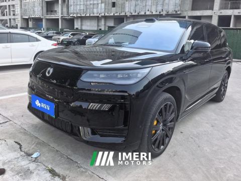 2025 Denza N9 2.0T 202km Flagship - ავტომობილი ჩინეთიდან