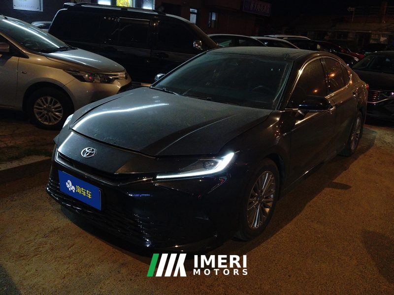 Toyota Camry Dual-Engine 2.0HGVP Luxury Edition
