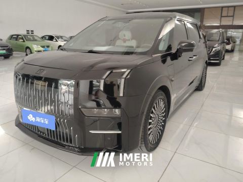 2022 Zeekr 009 WE Edition - ავტომობილი ჩინეთიდან