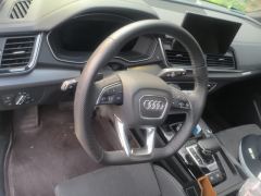 Audi Q5L Sportback 40 TFSI Luxury - ფოტო 18