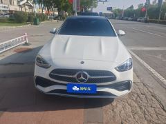 Mercedes-Benz C Class C-Class Facelift C 260 L AMG Line - фото 3
