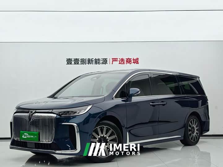 Voyah Lantu Dreamchaser EV AWD Luxury Kunpeng Edition