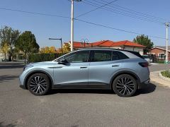 Volkswagen ID.4 X Smart Long-Range Edition - ფოტო 11