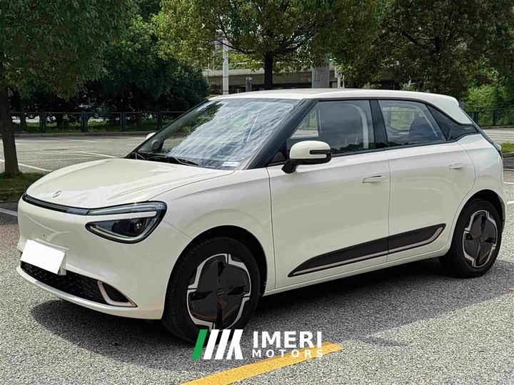 Dongfeng Nanotech 01 Refresh Edition 330 Plus Smart