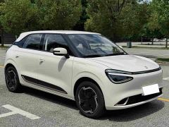 Dongfeng Nanotech 01 Refresh Edition 330 Plus Smart - ფოტო 4