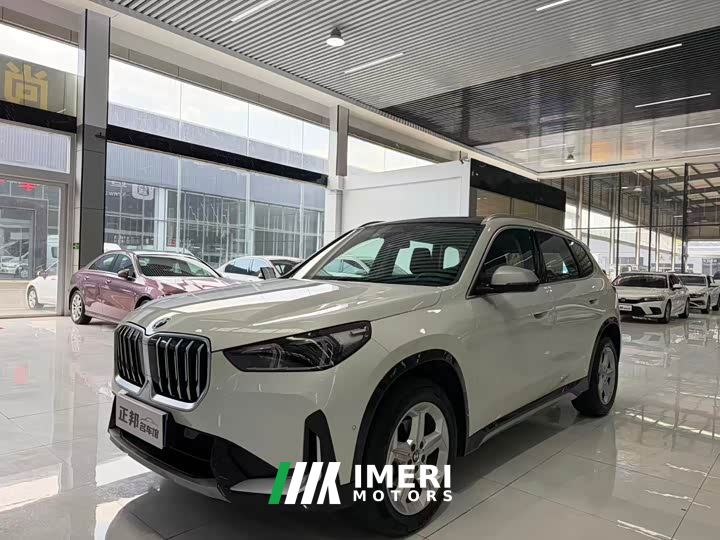 BMW X1 sDrive20Li X Design Package - ავტომობილი ჩინეთიდან