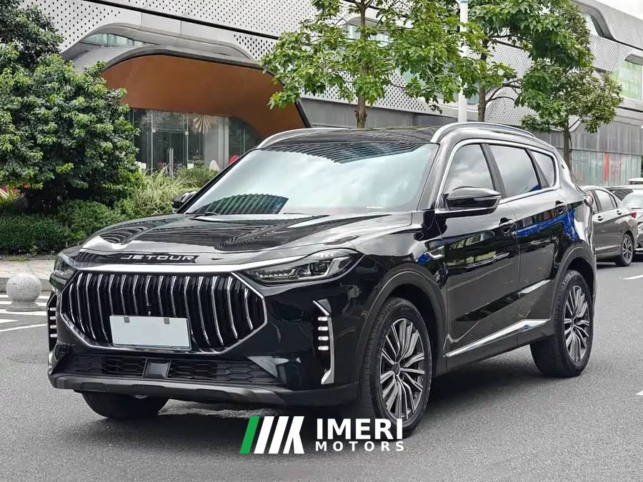 Jetour X70 PLUS 1.6T PRO 7 - ავტომობილი ჩინეთიდან