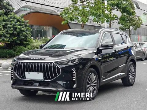 2023 Jetour X70 PLUS 1.6T PRO 7 - ავტომობილი ჩინეთიდან