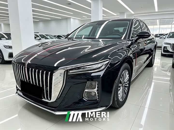 FAW H5 1.5T HEV Edition - car from China