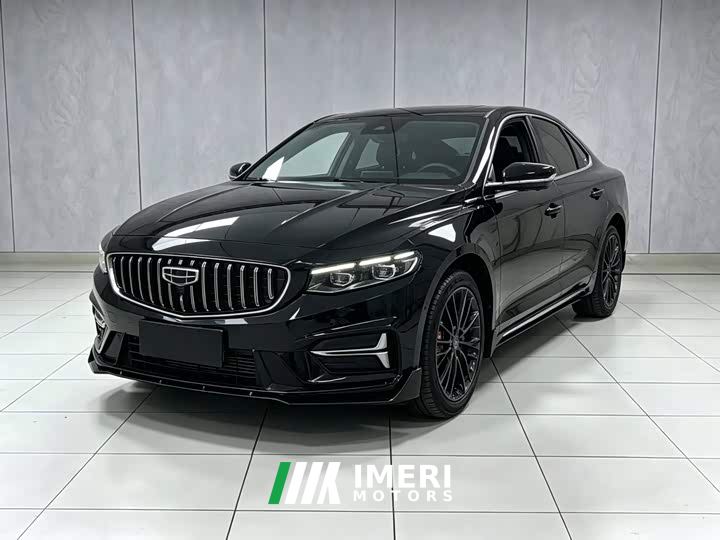 Geely Xingrui 1.5TD Kunlun Edition - ავტომობილი ჩინეთიდან