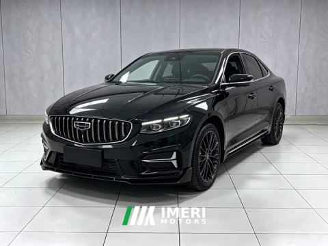 2023 Geely Xingrui 1.5TD Kunlun Edition - автомобиль из Китая