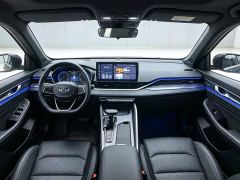 Geely Xingrui 1.5TD Kunlun Edition - ფოტო 4