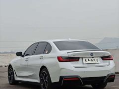 BMW i3 eDrive 40 L Midnight Edition Package - photo 11