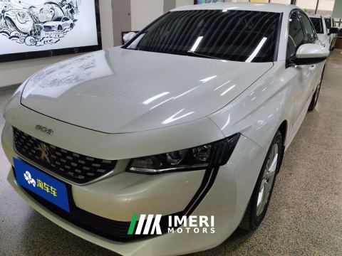 2022 Peugeot 508L 360THP Pioneer Edition - ავტომობილი ჩინეთიდან