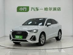 Audi Q3 Sportback 35 TFSI Entry-level - ფოტო 1