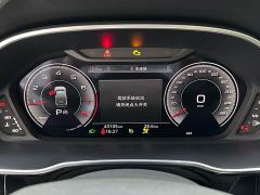 Audi Q3 Sportback 35 TFSI Entry-level - ფოტო 13