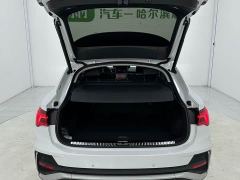 Audi Q3 Sportback 35 TFSI Entry-level - ფოტო 15