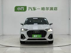 Audi Q3 Sportback 35 TFSI Entry-level - ფოტო 2