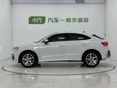 Audi Q3 Sportback 35 TFSI Entry-level - ფოტო 5