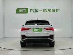 Audi Q3 Sportback 35 TFSI Entry-level - ფოტო 6