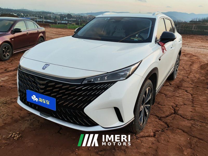 Roewe MG RX5 1.5T Deluxe Sliding Screen Edition - автомобиль из Китая