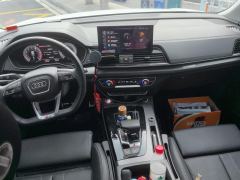 Audi Q5L Facelift 40 TFSI Luxury Dynamic Edition - ფოტო 16