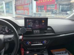 Audi Q5L Facelift 40 TFSI Luxury Dynamic Edition - ფოტო 17