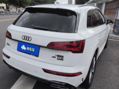 Audi Q5L Facelift 40 TFSI Luxury Dynamic Edition - ფოტო 2