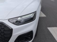 Audi Q5L Facelift 40 TFSI Luxury Dynamic Edition - ფოტო 4